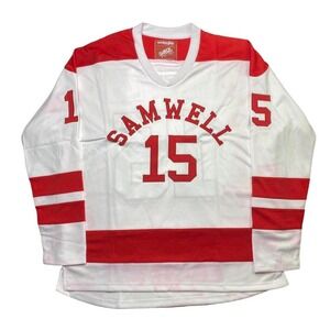 Samwell‎ x Bittle x Check Please hockey jersey